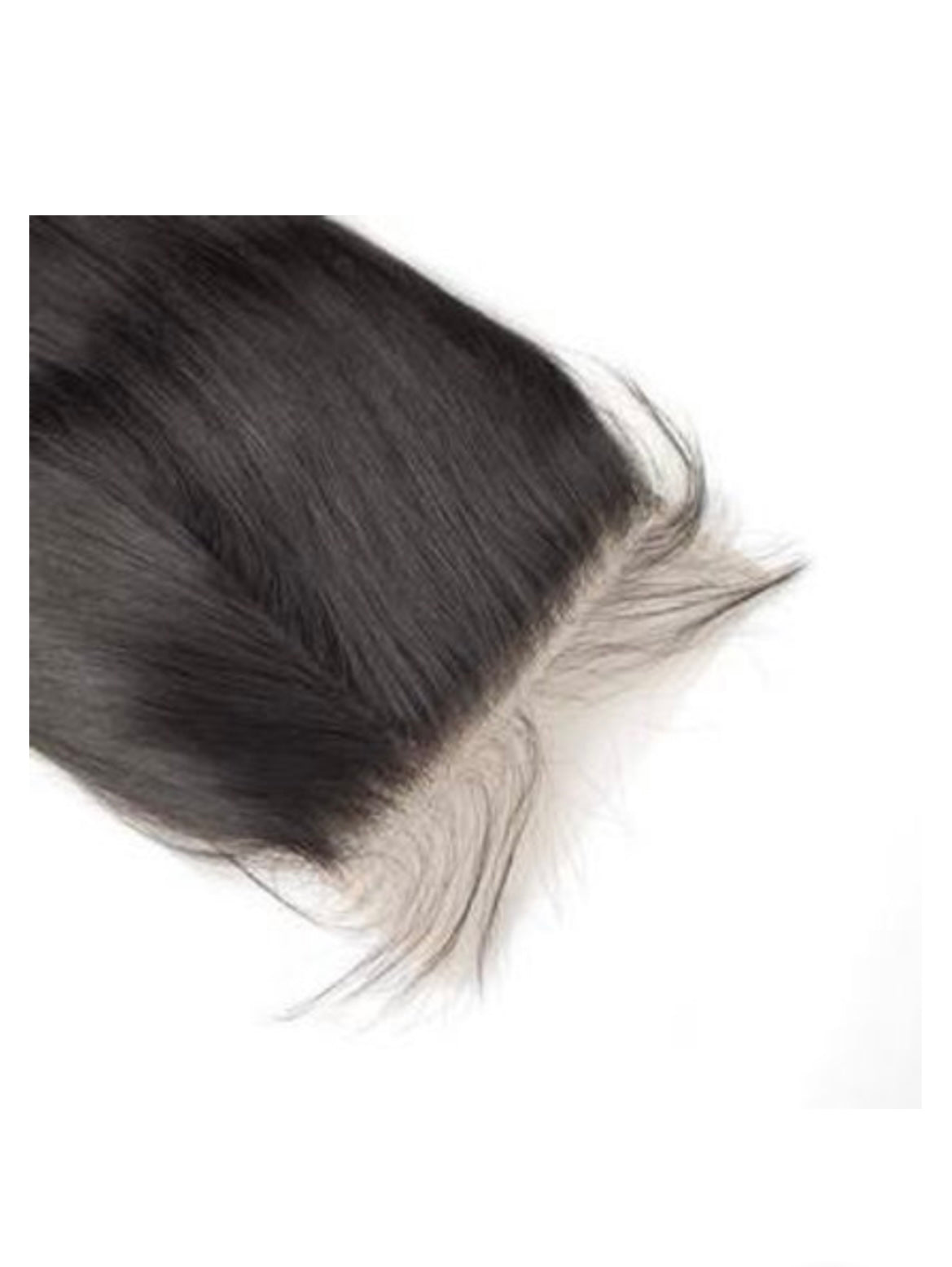 4X4 Luxurious Straight Closure