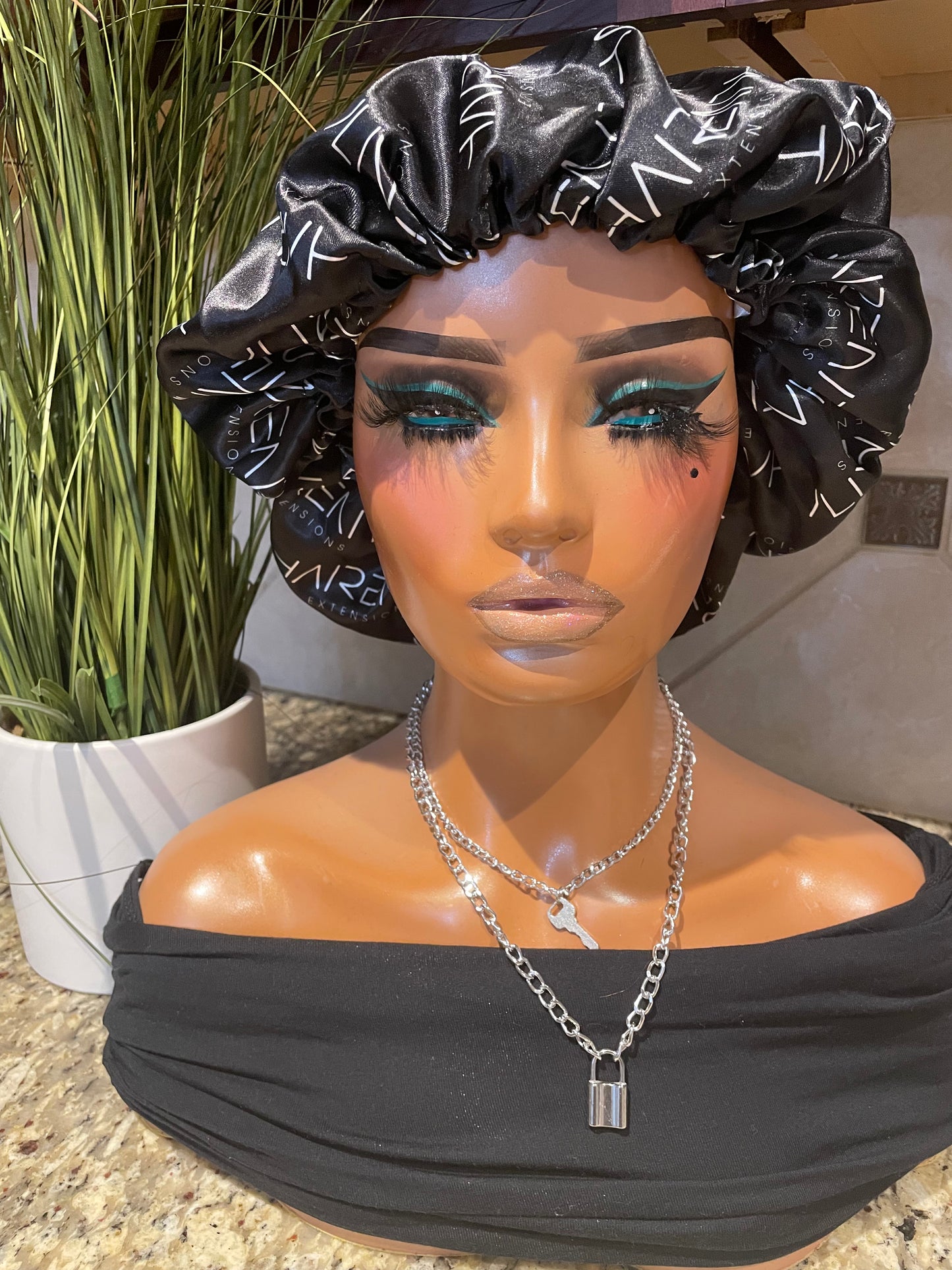 Hair bonnet