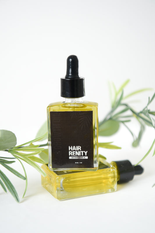Hair Growth Oil