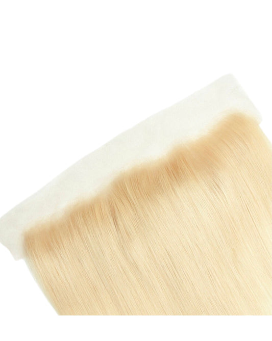 Boujie Blonde Frontal