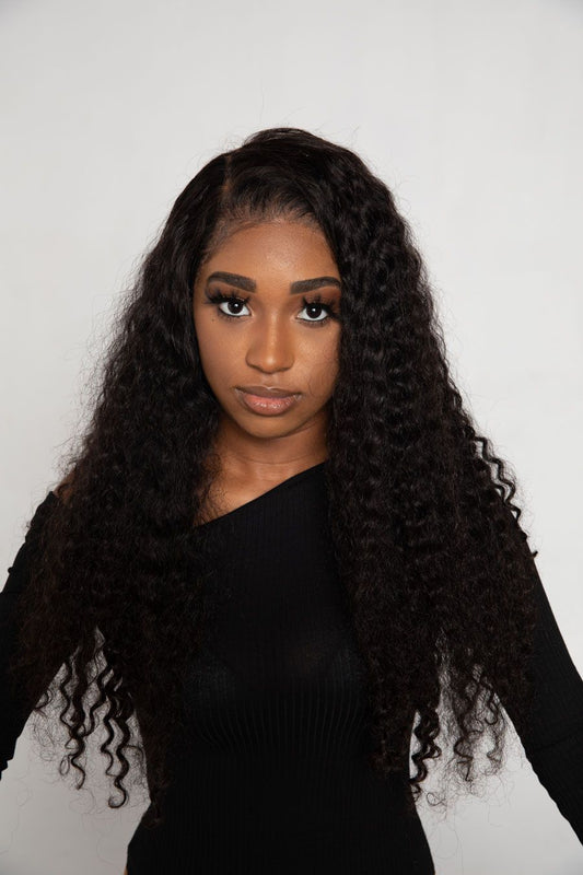 Lace Front Wig 13x6