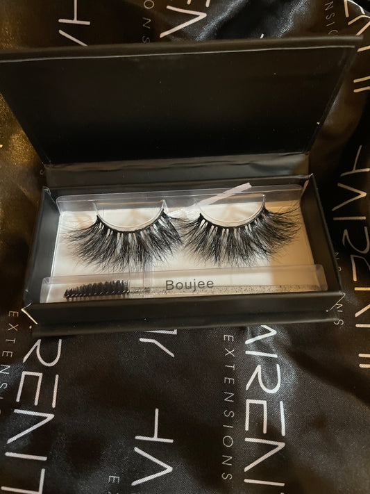 Allure Minks [Boujee]